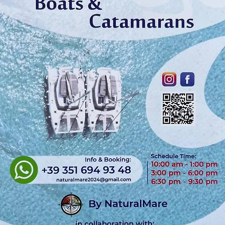 Botel Naturalmare *